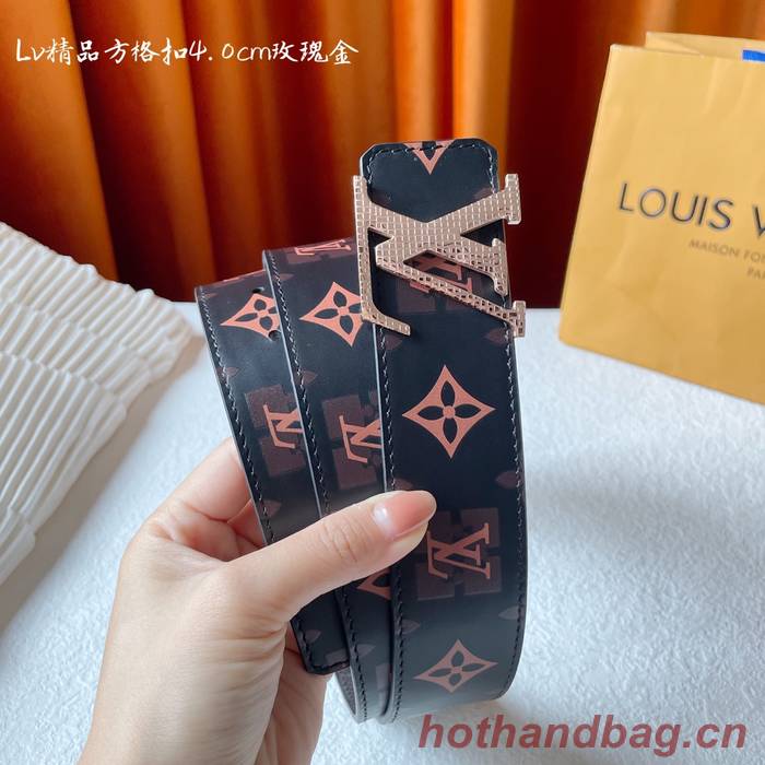 Louis Vuitton Belt 40MM LVB00222